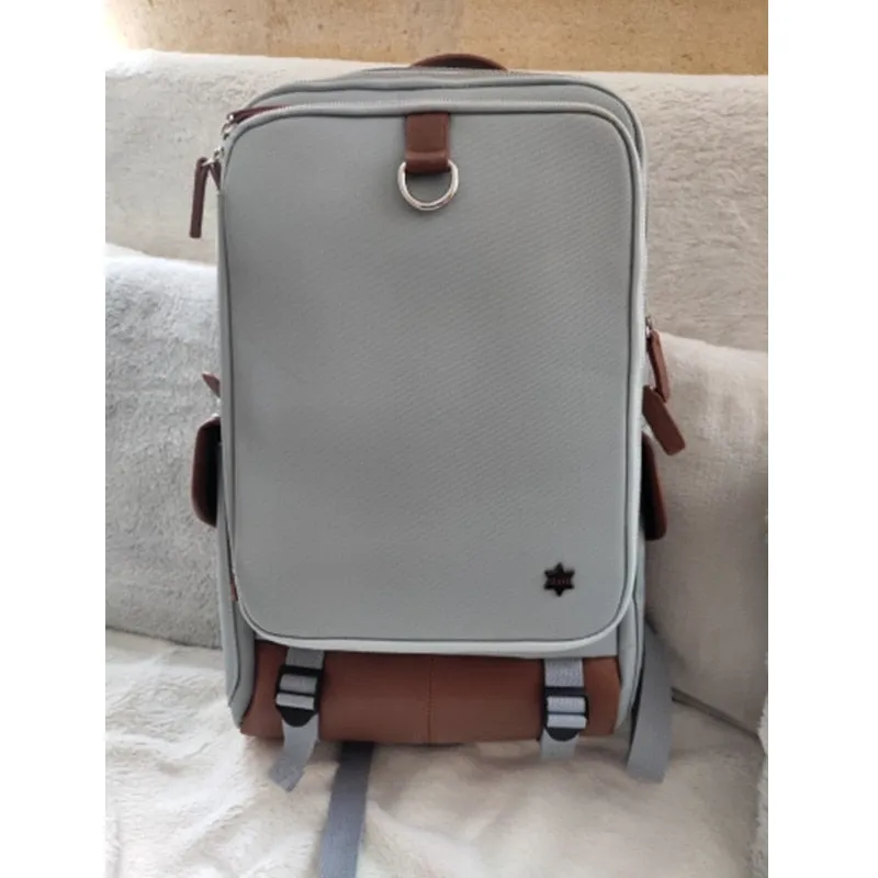 15.6 Inch Multifunctional Casual Travel Laptop Backpack