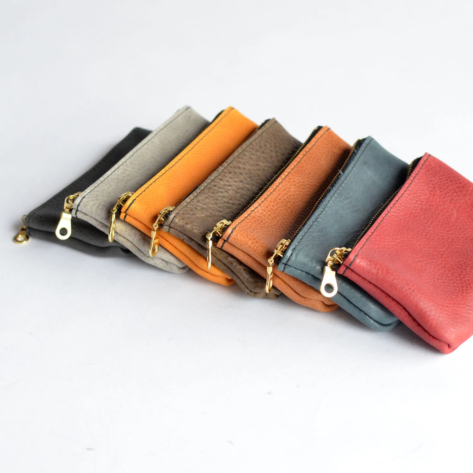 6 inch Zipper Pouches