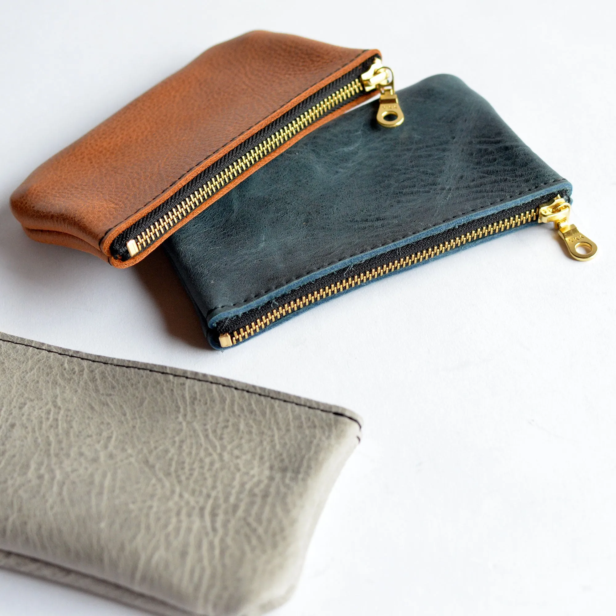 6 inch Zipper Pouches