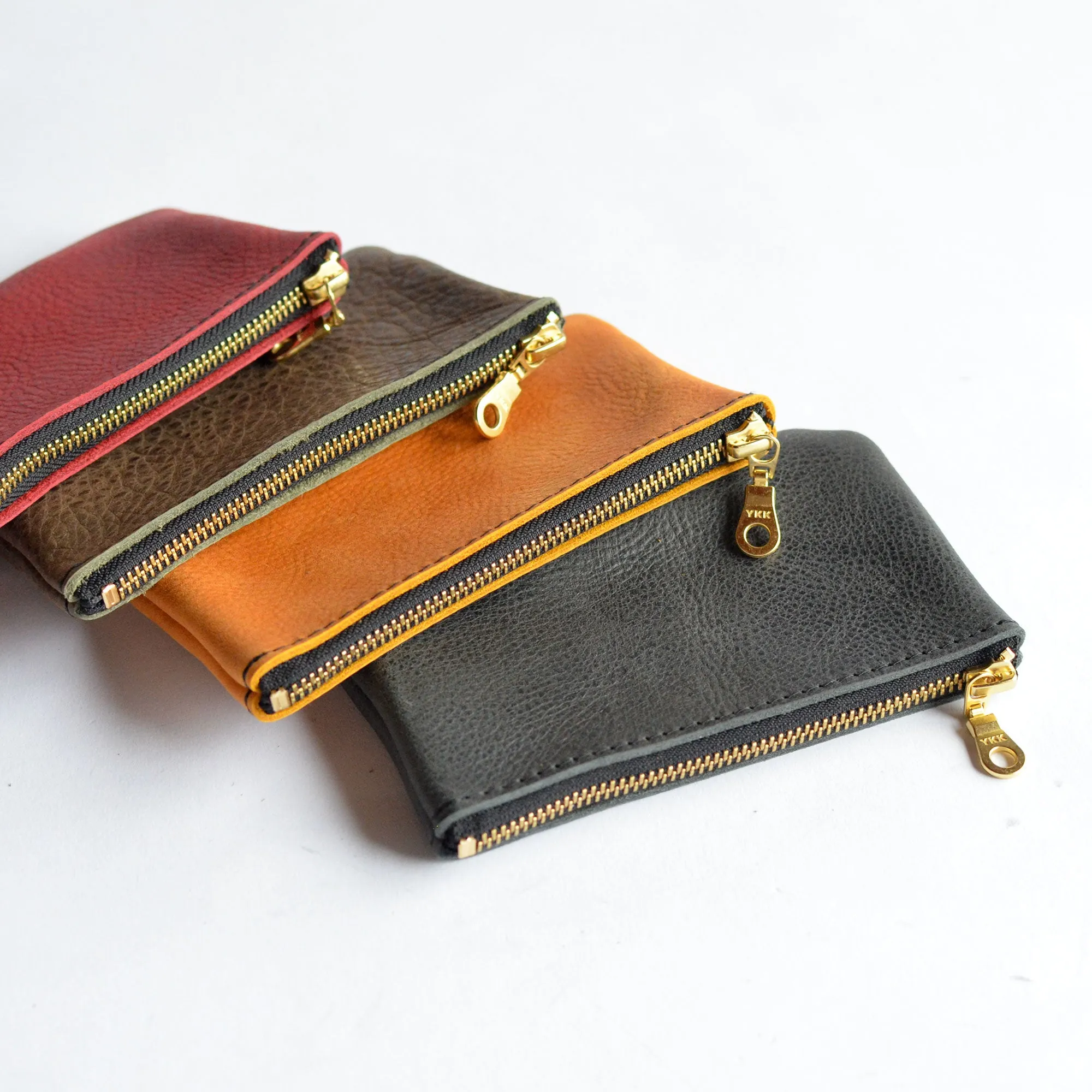 6 inch Zipper Pouches