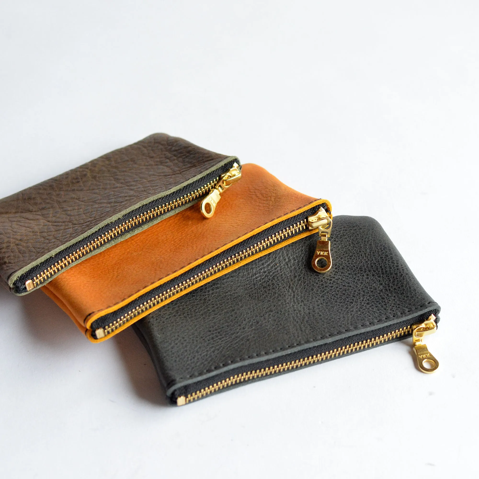 6 inch Zipper Pouches