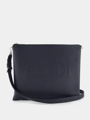 After Fendi Roma Pouch