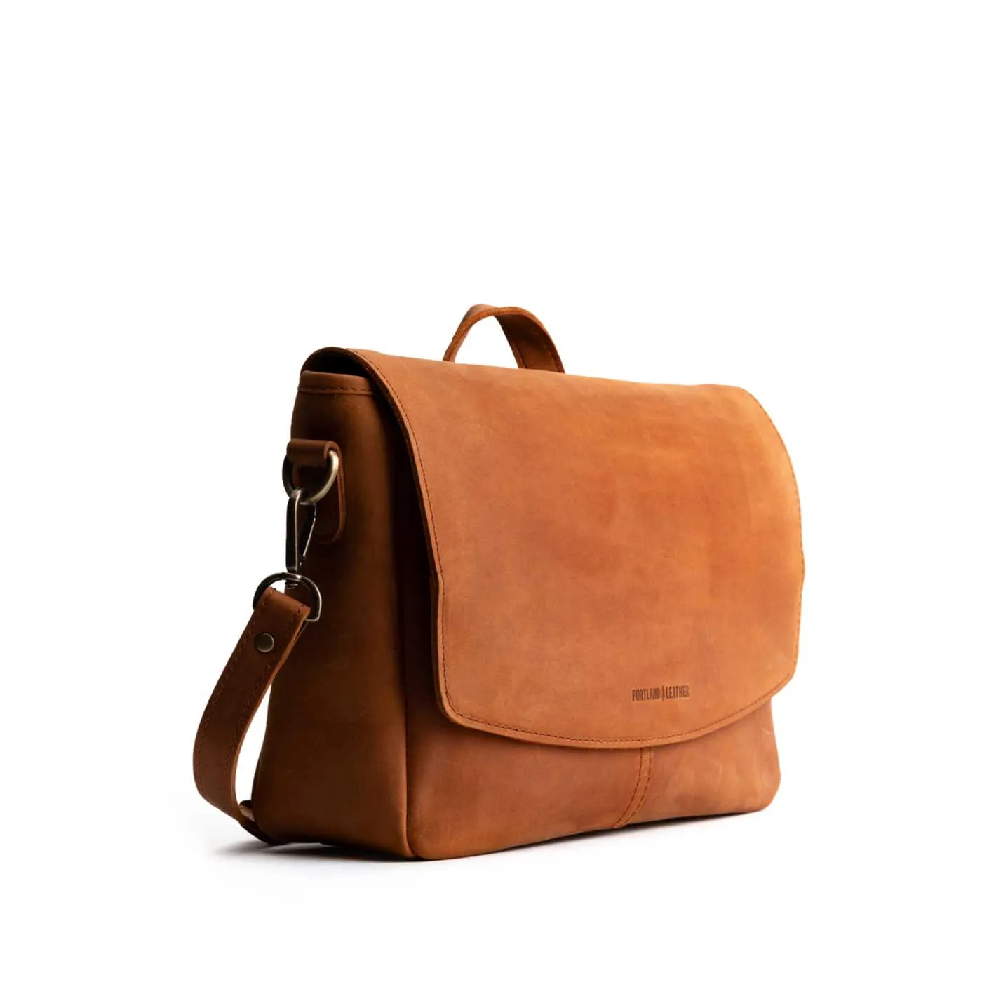 'Almost Perfect' Modern Messenger Bag