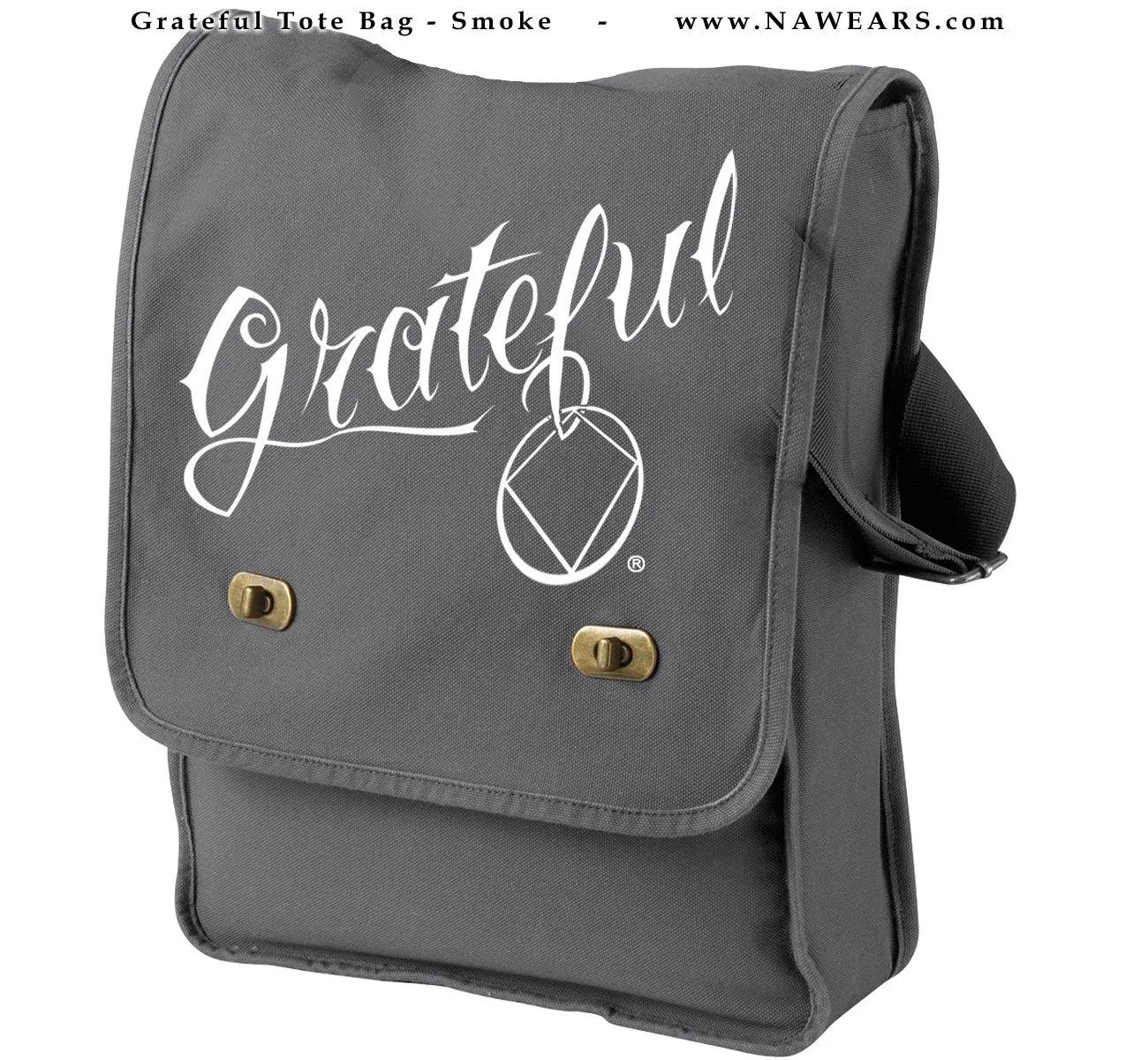 Bag- Grateful - Tote Bag