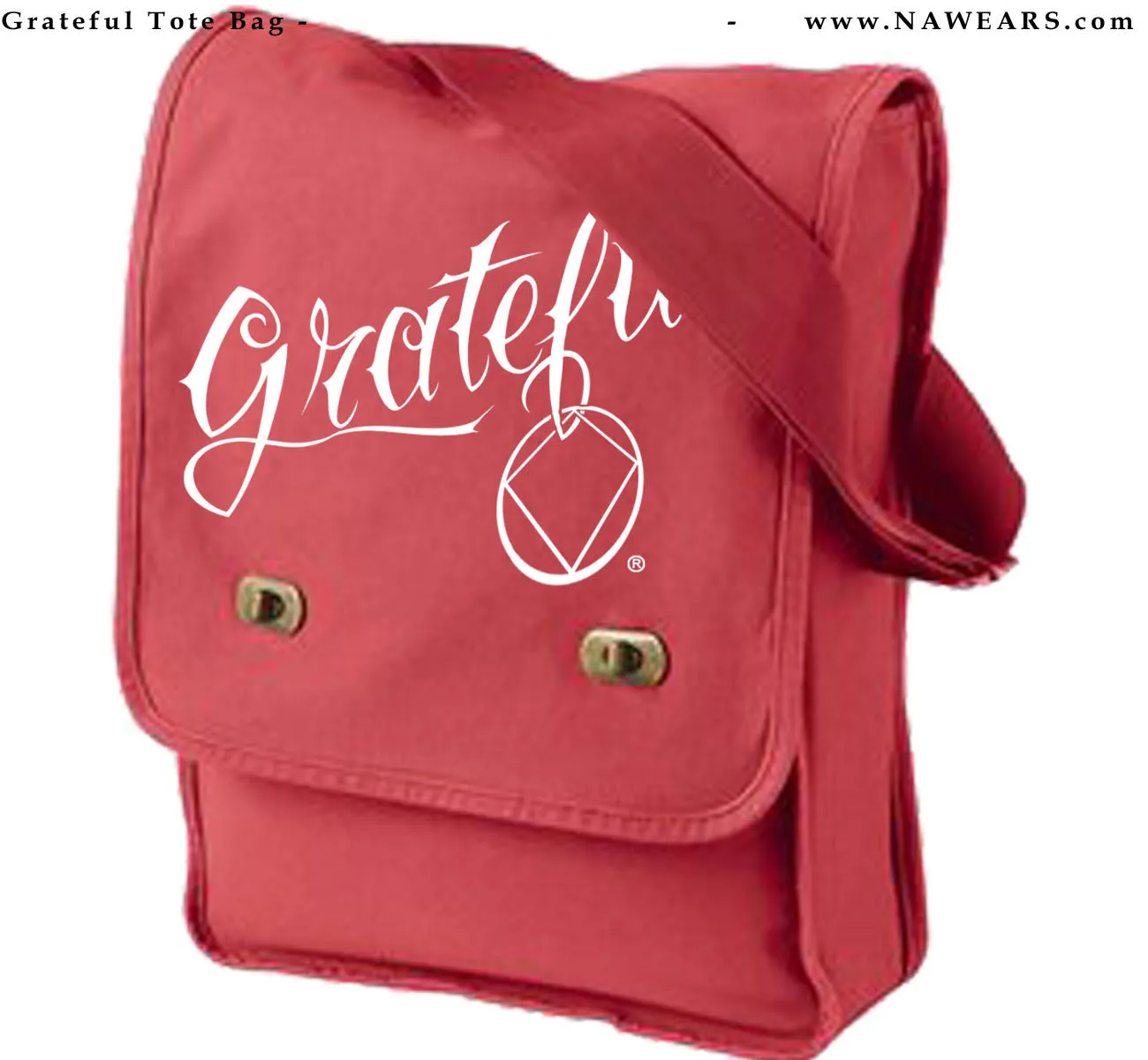 Bag- Grateful - Tote Bag