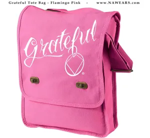 Bag- Grateful - Tote Bag