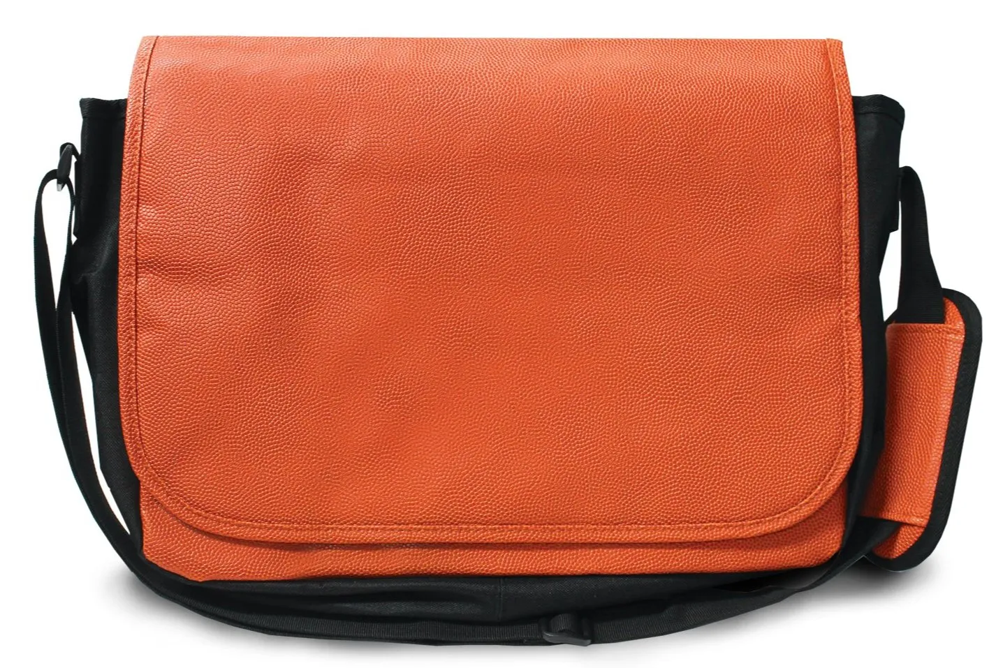 Basketball Messenger Bag