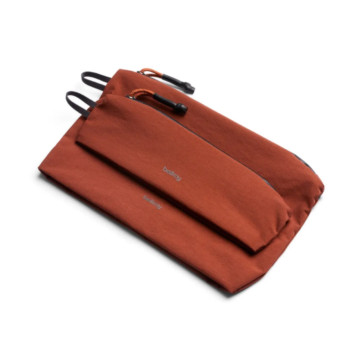 Bellroy Lite Pouch Duo in Clay