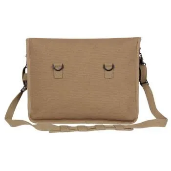 Canvas Israeli Paratrooper Bag