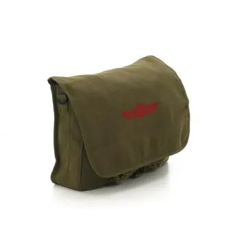 Canvas Israeli Paratrooper Bag