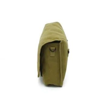 Canvas Israeli Paratrooper Bag