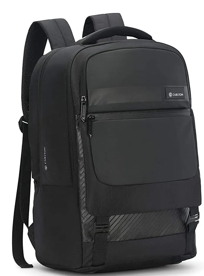 Carlton Dorset 03 Secure LP Backpack (Black)