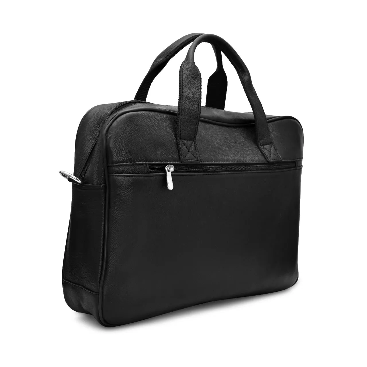 Carry All Black Laptop Bag