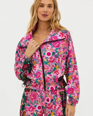 CASEN JACKET PASSION FLOR