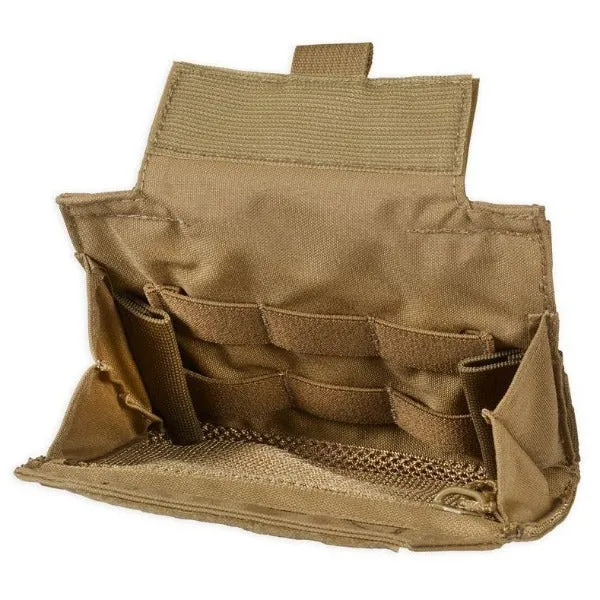 Chase Tactical Folding Admin Pouch