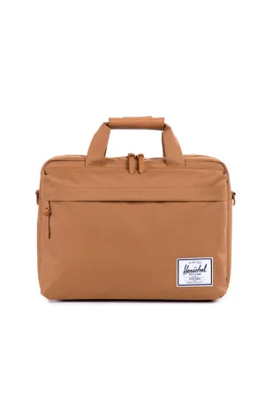 Clark Messenger Bag Caramel