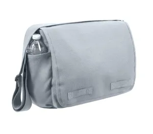 Classic Canvas Messenger Bag