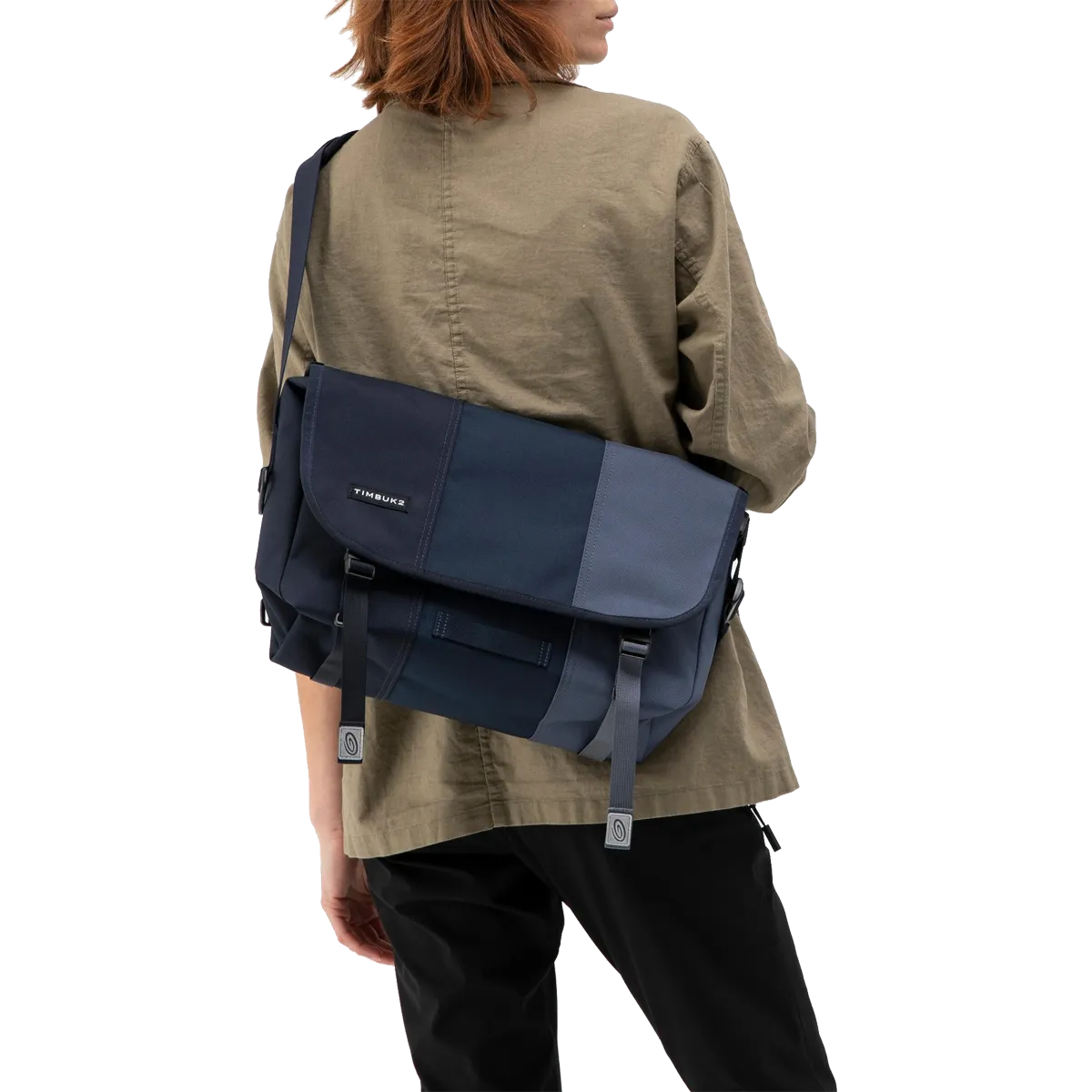 Classic Messenger Bag - S