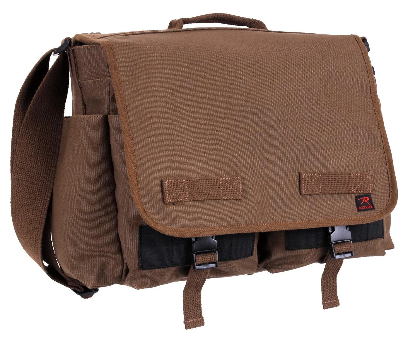 Concealed Carry Messenger Bag