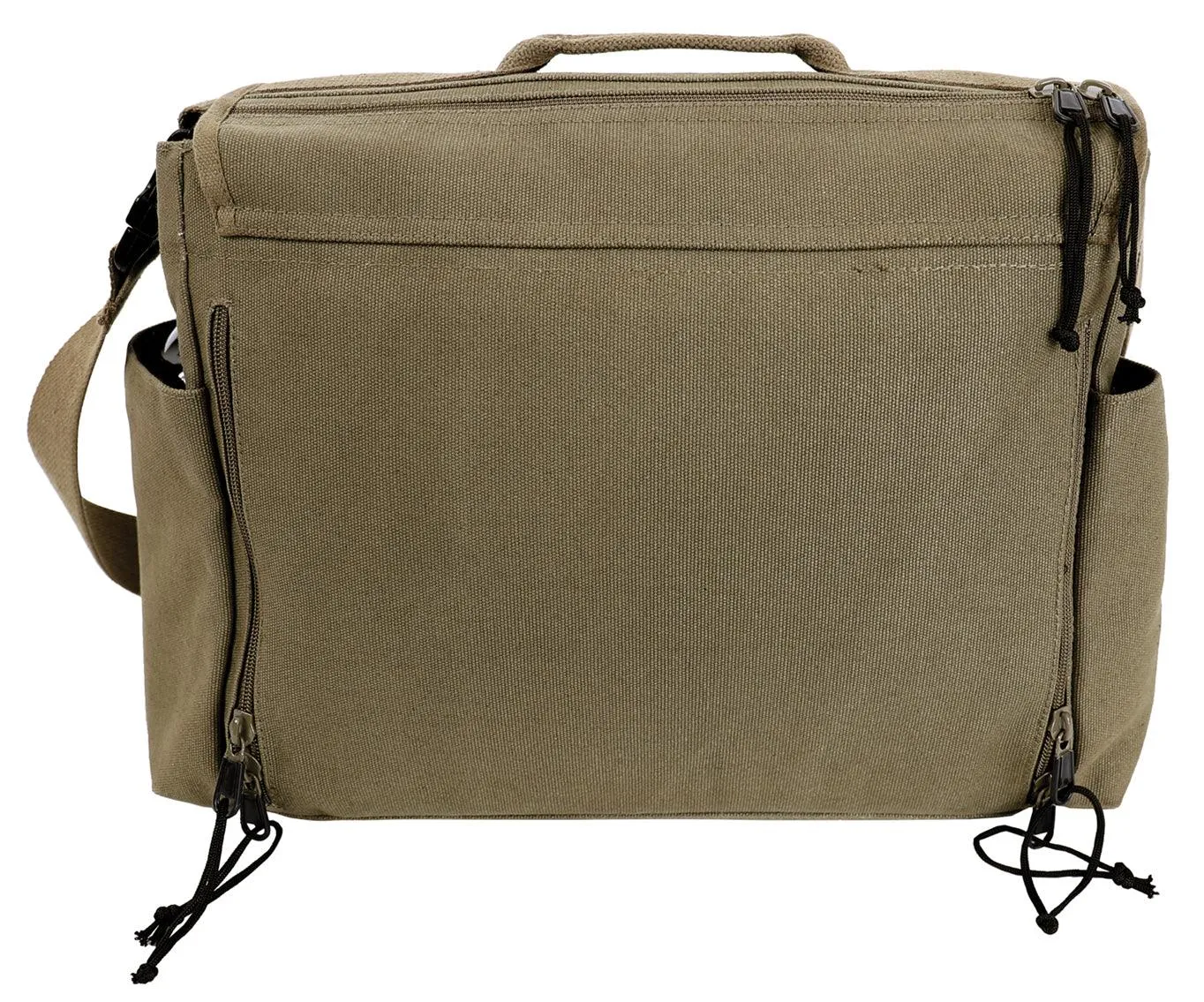 Concealed Carry Messenger Bag