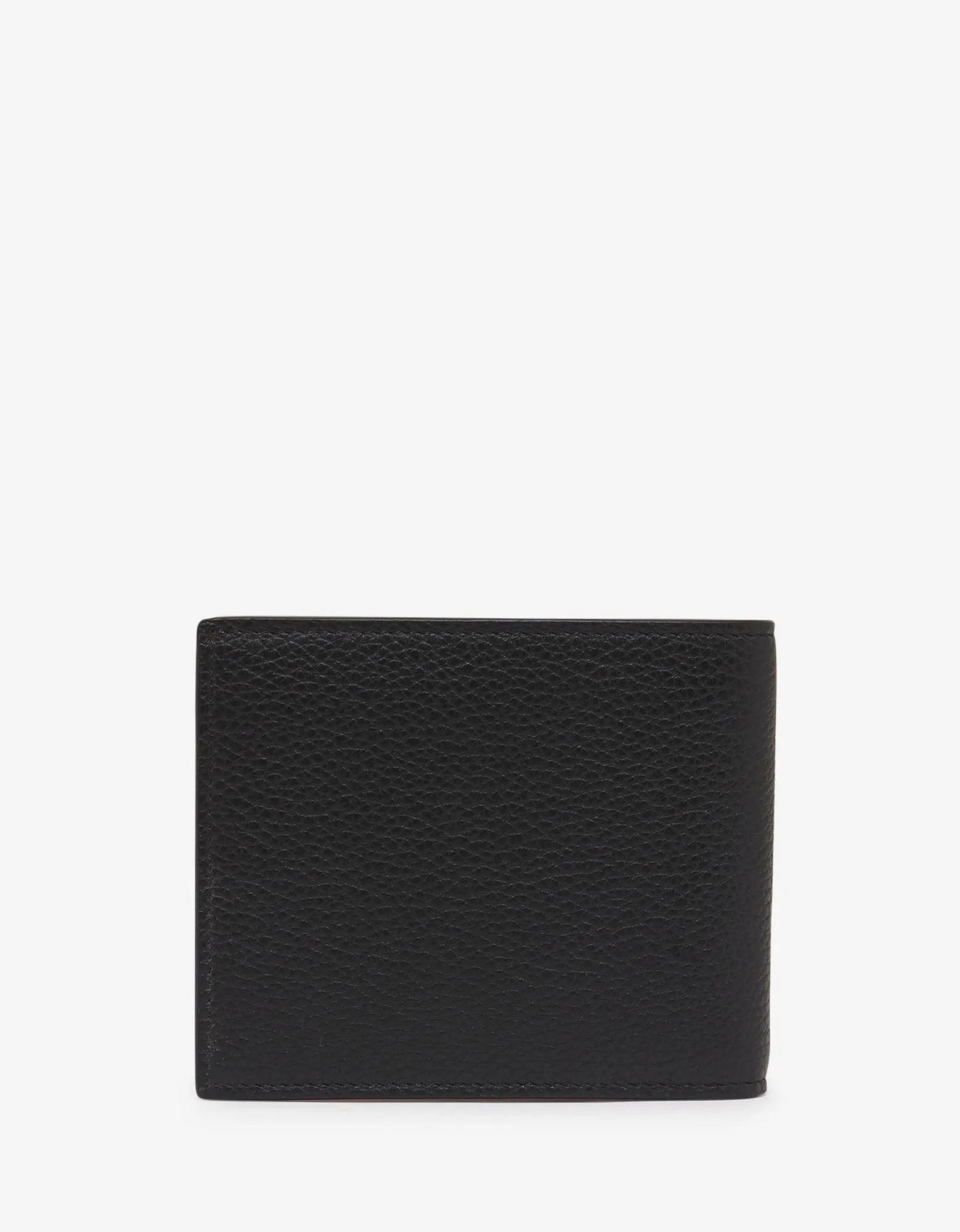 Coolcard Sneakers Sole Black Billfold Wallet