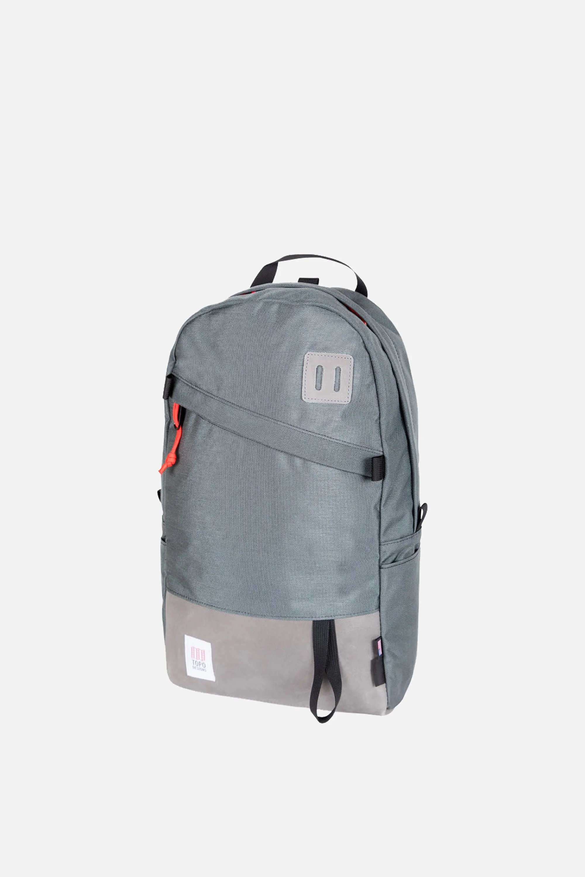 Daypack Leather Charcoal/Charcoal Leather