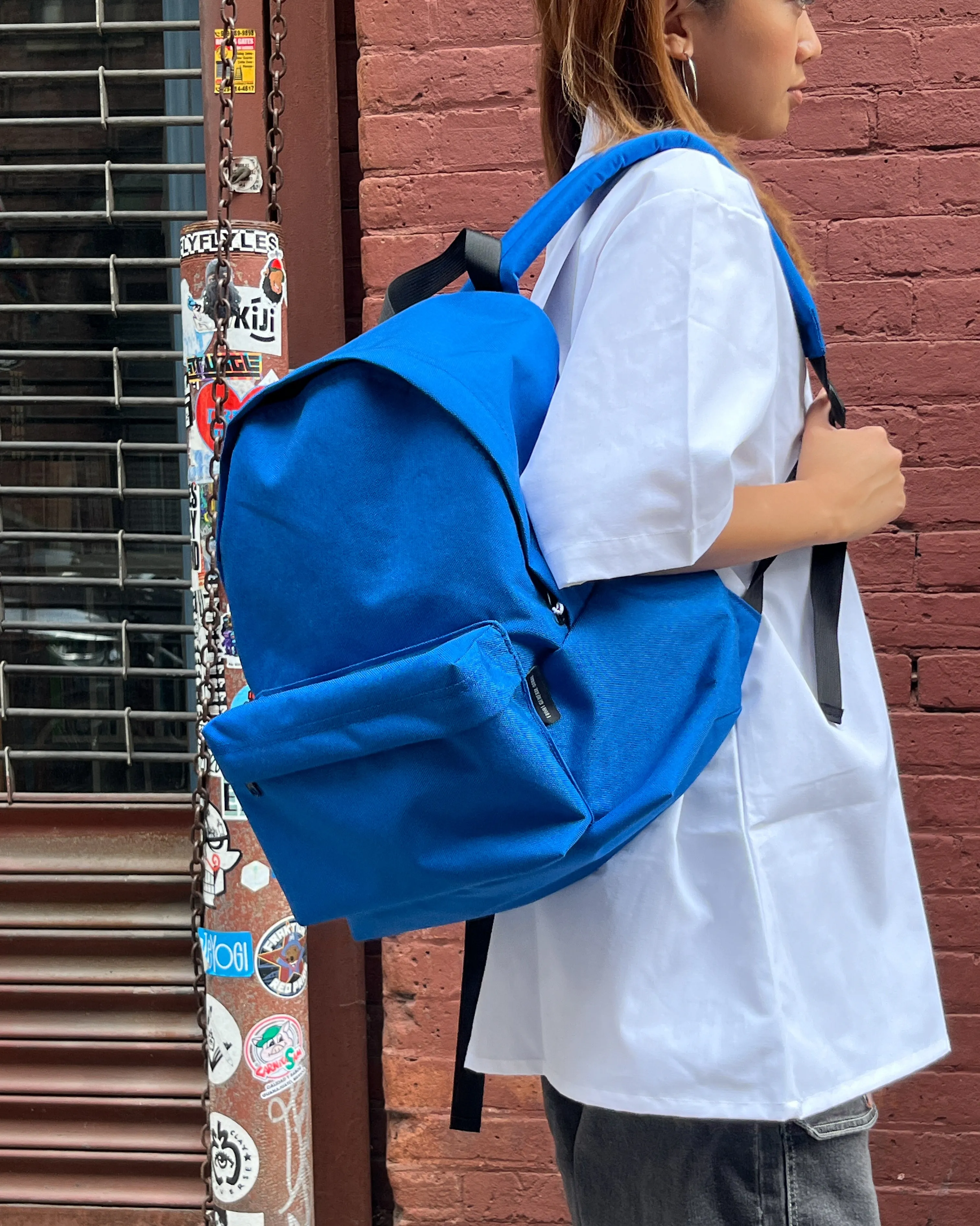 DE Martini For FGS Classic Backpack / Blue