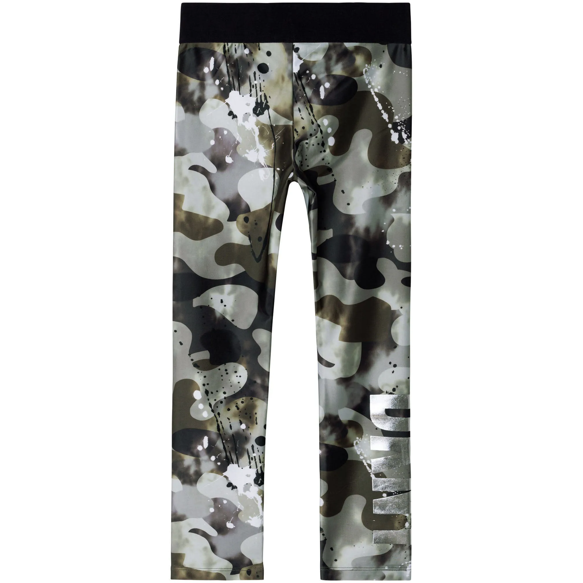 DKNY Printed Leggings