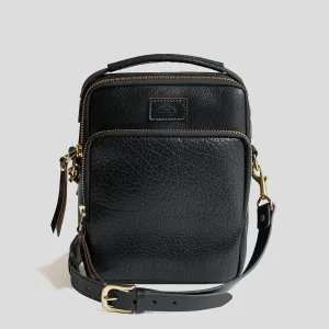 Field Crossbody No.177 | Bison Black