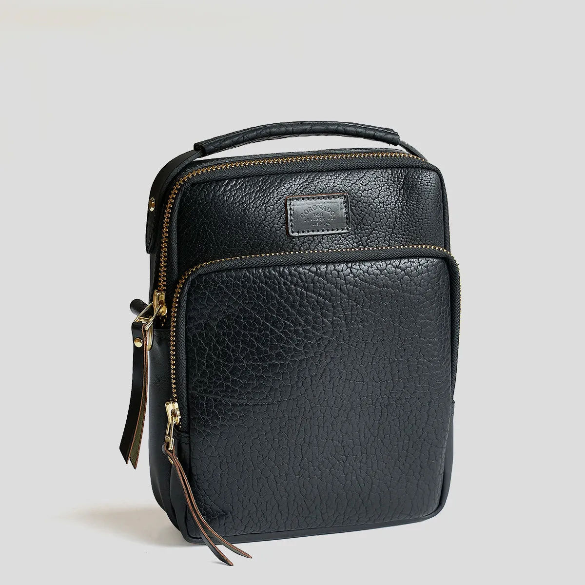 Field Crossbody No.177 | Bison Black