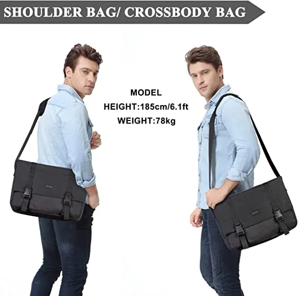 First-Rate Messenger Bag