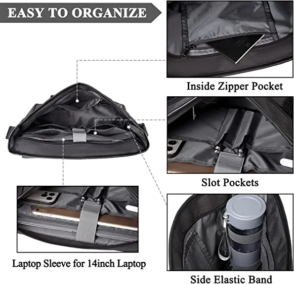 First-Rate Messenger Bag