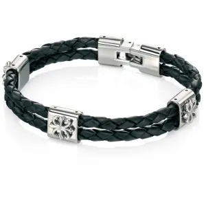 Fred Bennett Leather Bracelet B4371