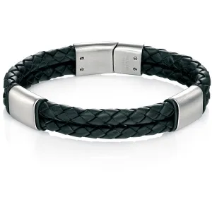 Fred Bennett Leather Bracelet B4373