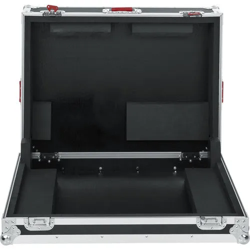 Gator G-TOUR SIIMPACTNDH ATA Wood Flight Case for Soundcraft SI Impact Mixing Console