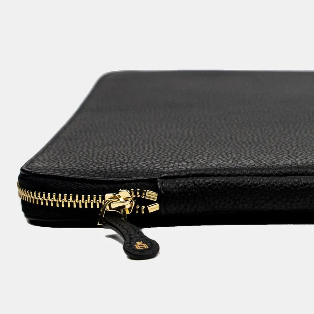 Genuine Leather MacBook Pro Case by Buckle & Band