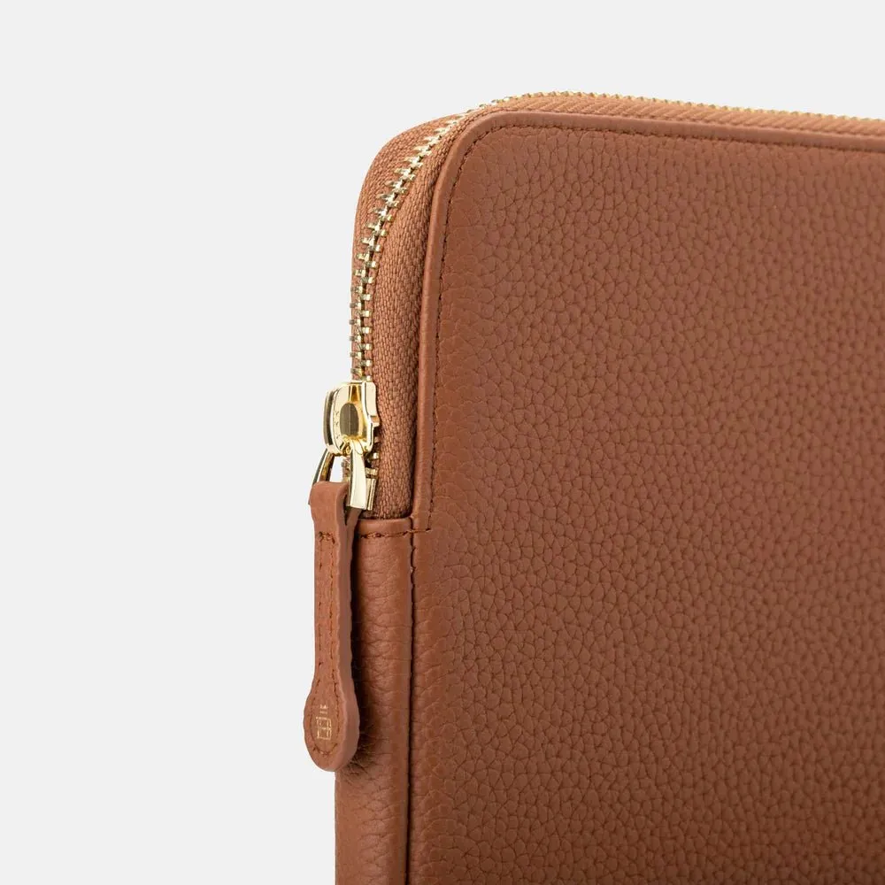 Genuine Leather MacBook Pro Case by Buckle & Band