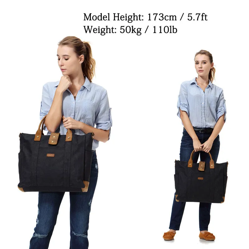 High Capacity Laptop Bag