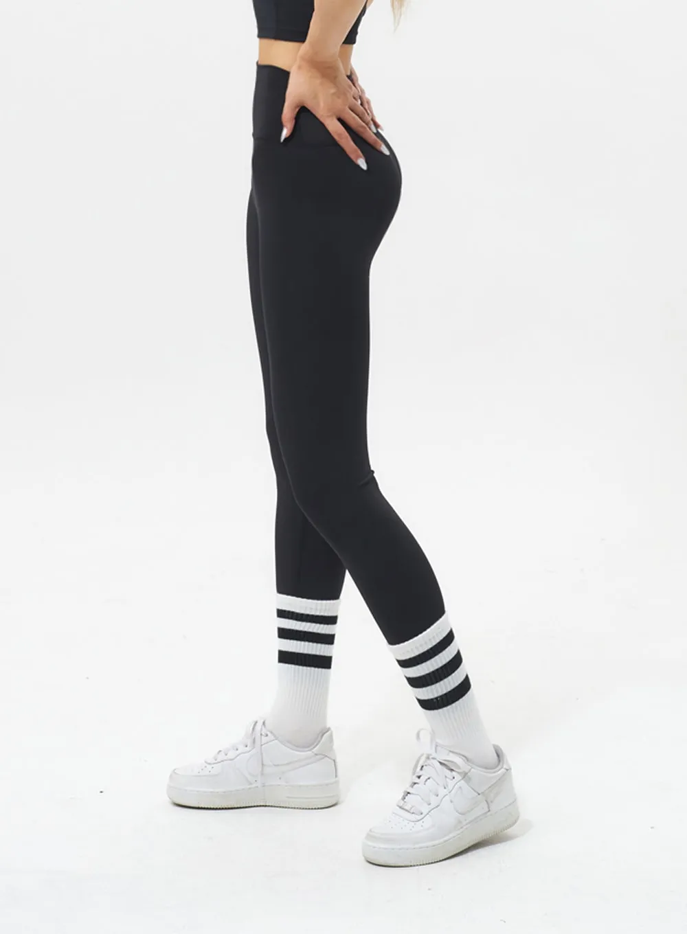 High Waist Leggings IL314