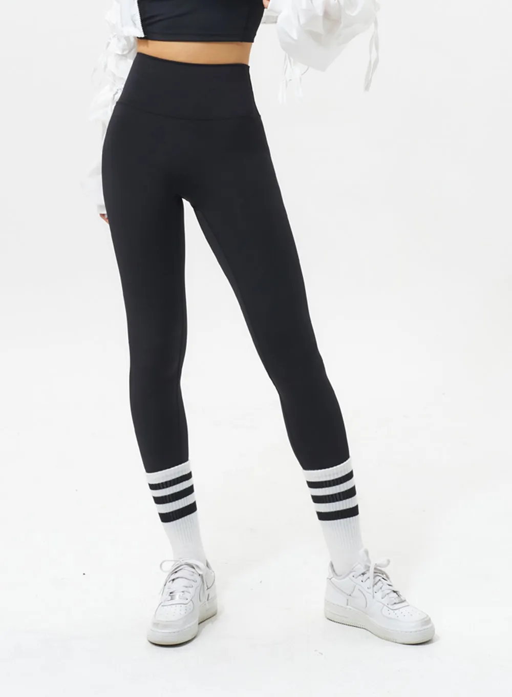 High Waist Leggings IL314