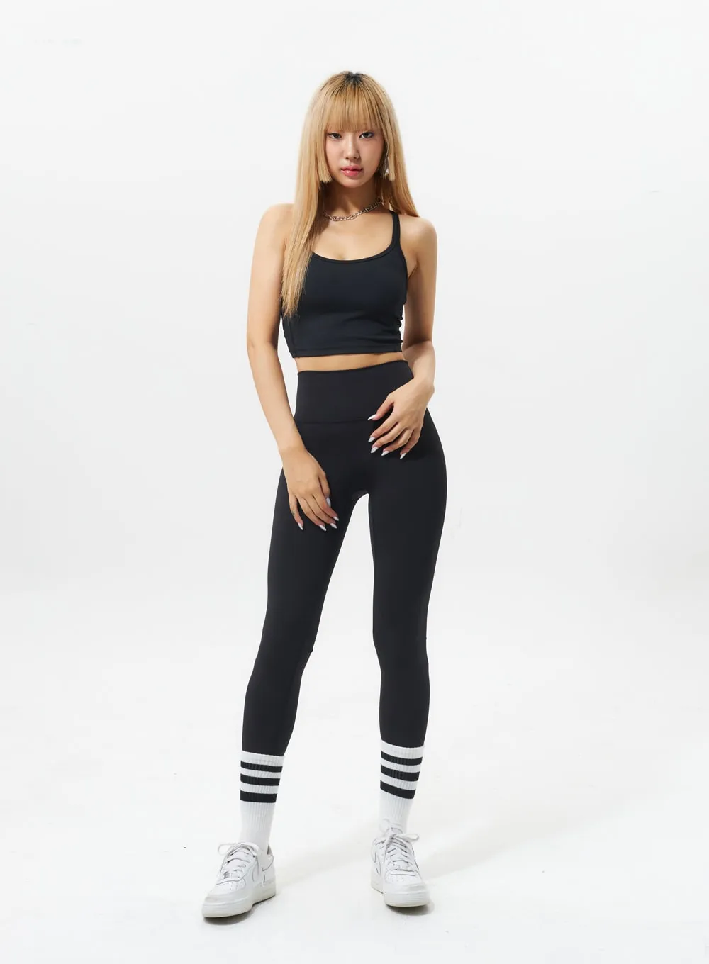 High Waist Leggings IL314