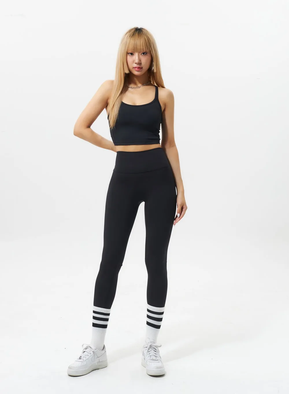 High Waist Leggings IL314