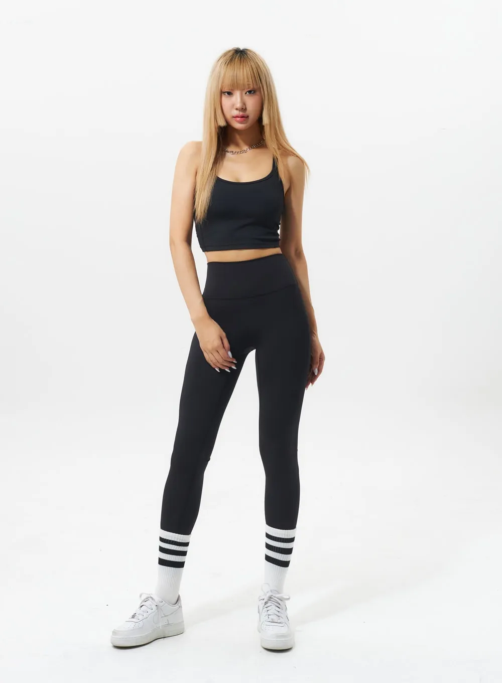 High Waist Leggings IL314