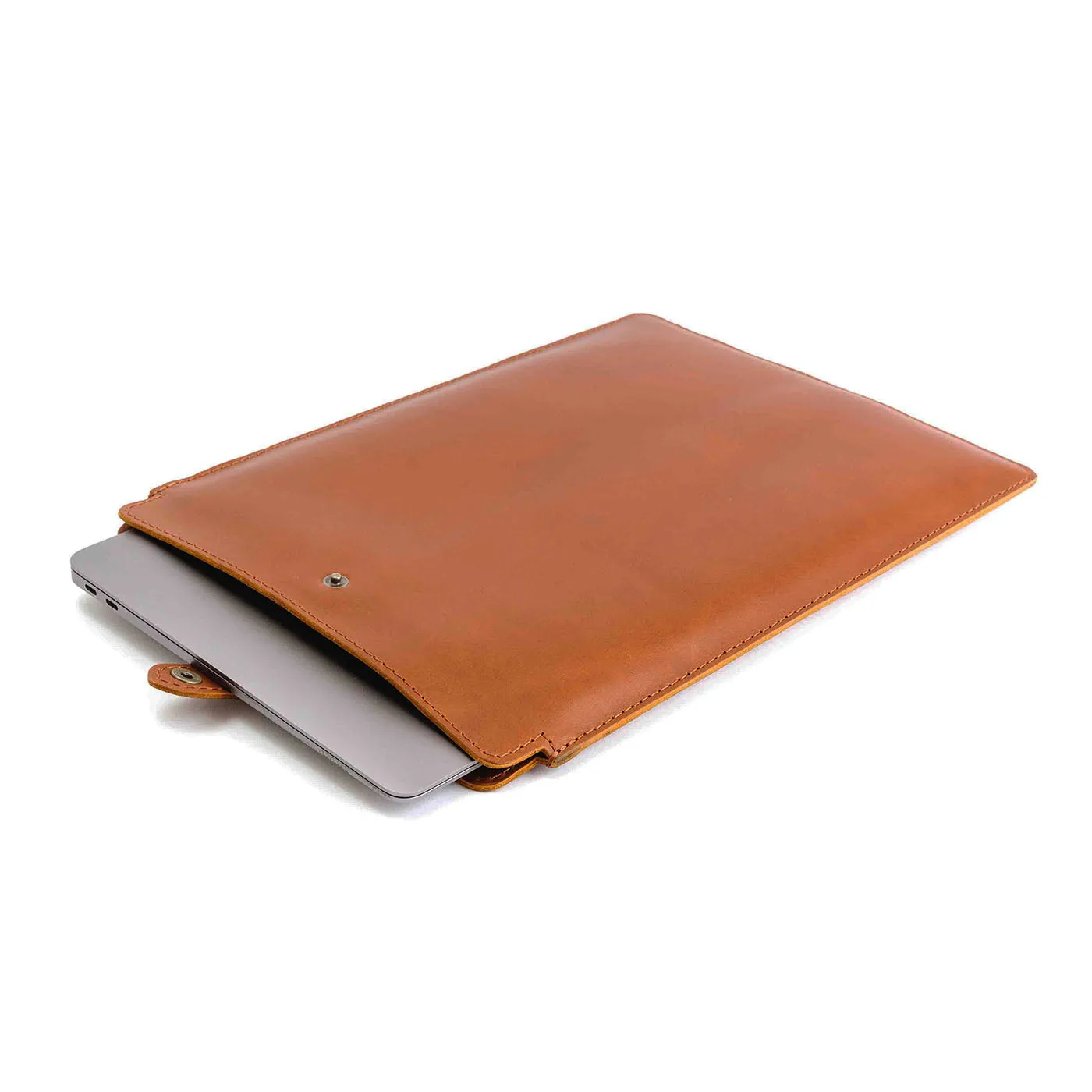 Leather Laptop Sleeve