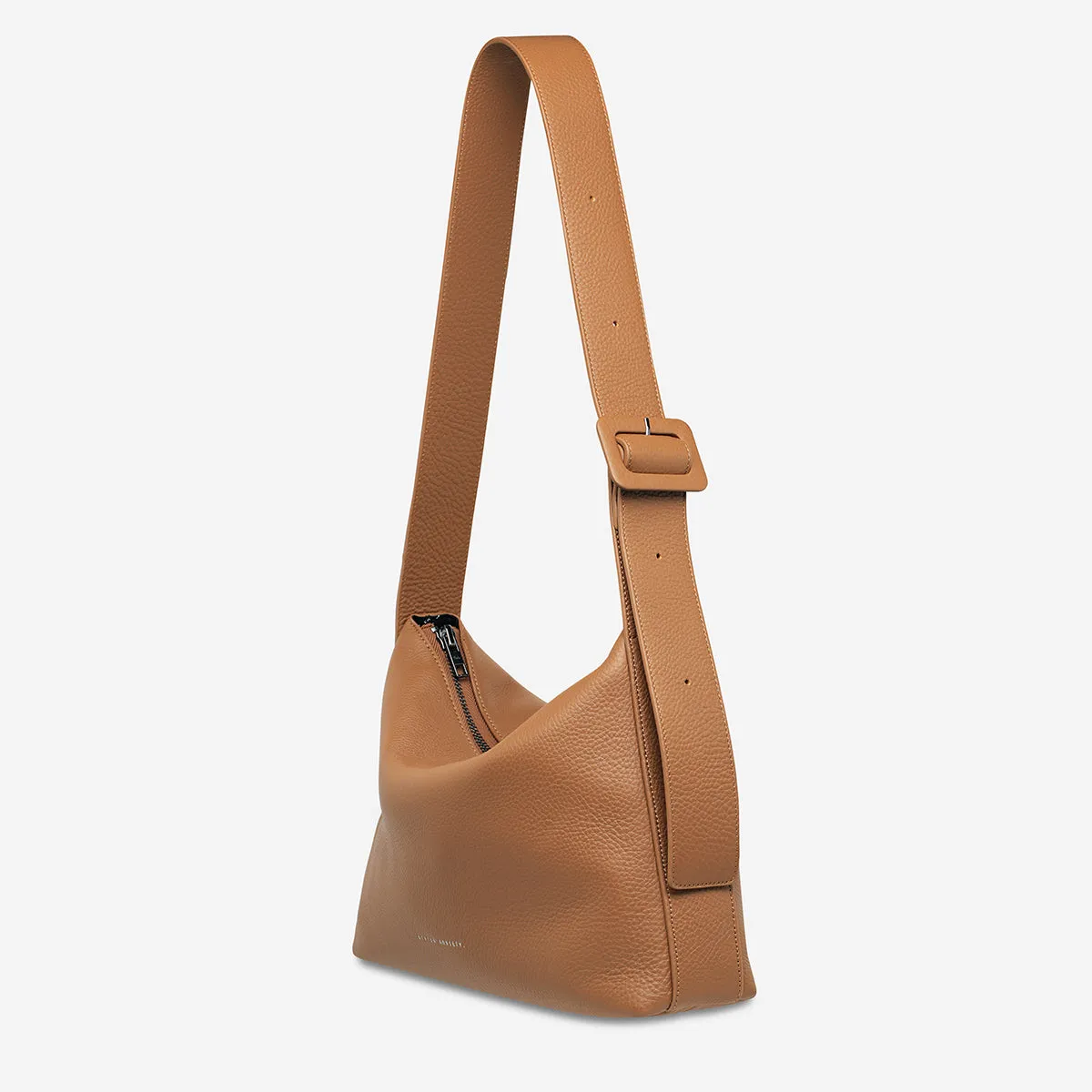 Losing Touch Bag - Camel