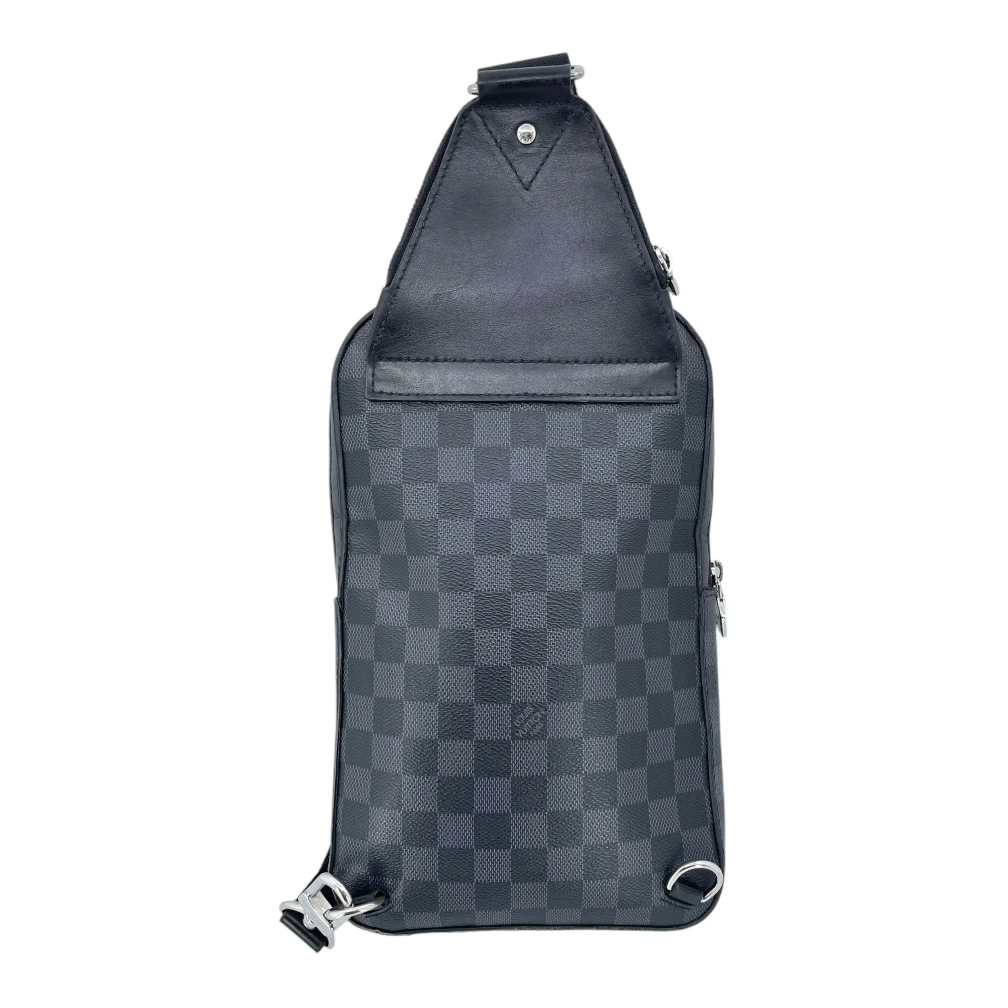 Louis Vuitton Avenue Slingbag NM Damier Graphite Pre-Owned