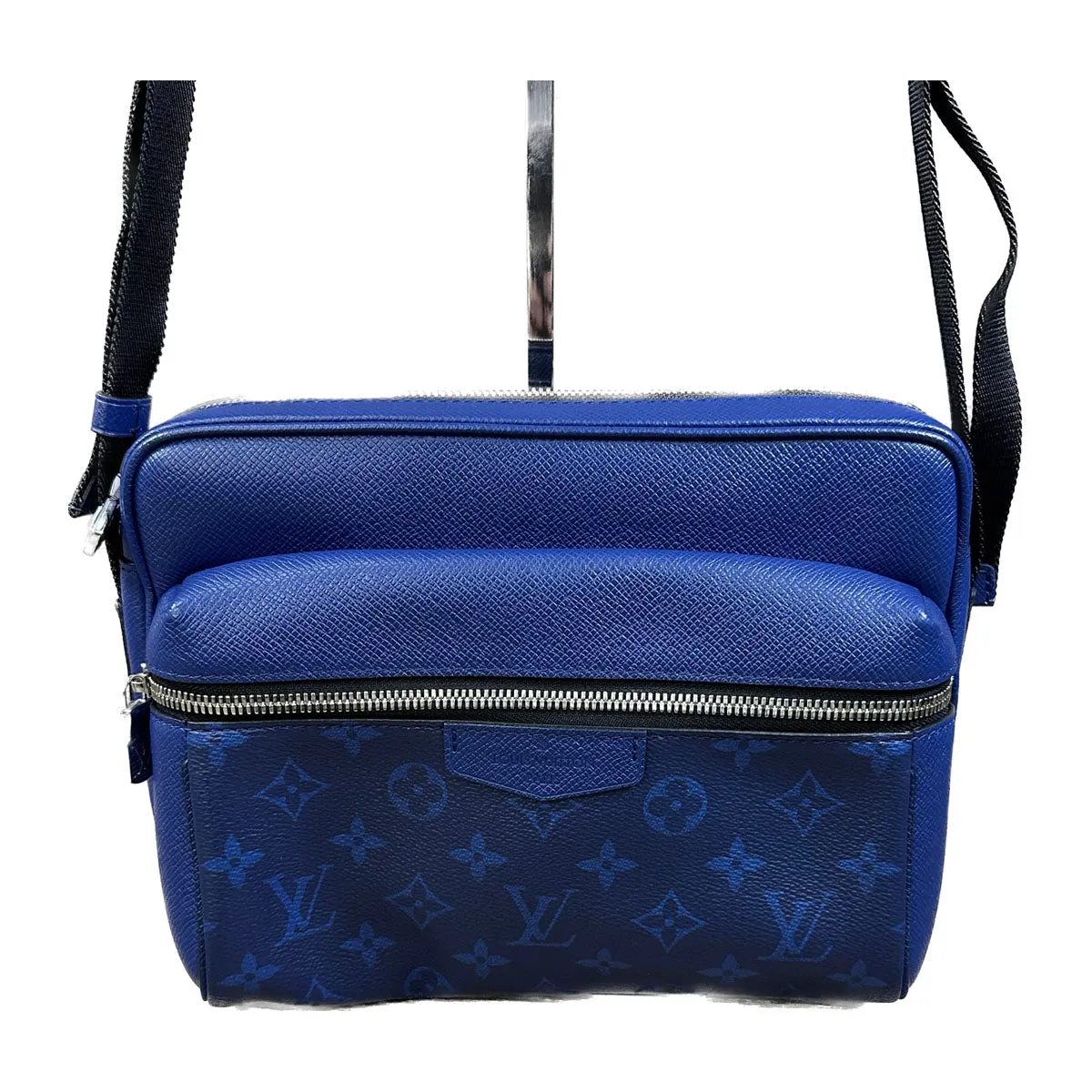 Louis Vuitton Outdoor Messenger Bag - Cobalt Blue