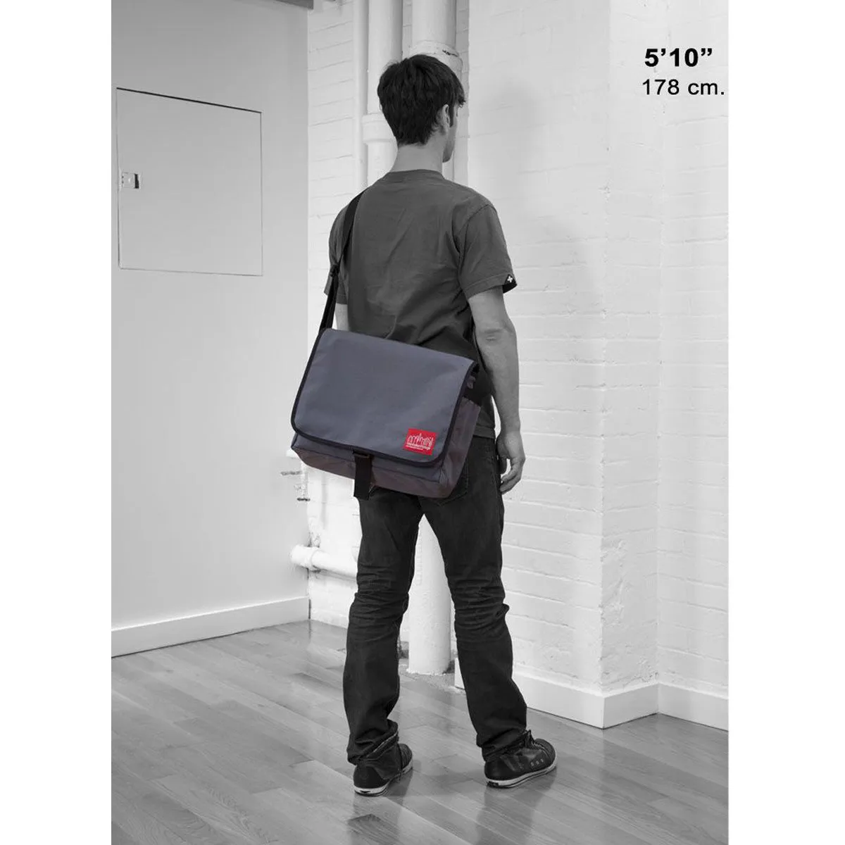 Manhattan Portage Deluxe Computer Bag