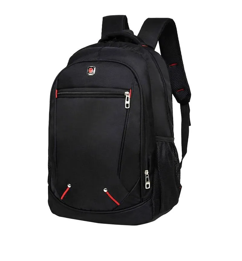 Men's Waterpoof USB Charging Oxford Laptop Backpack