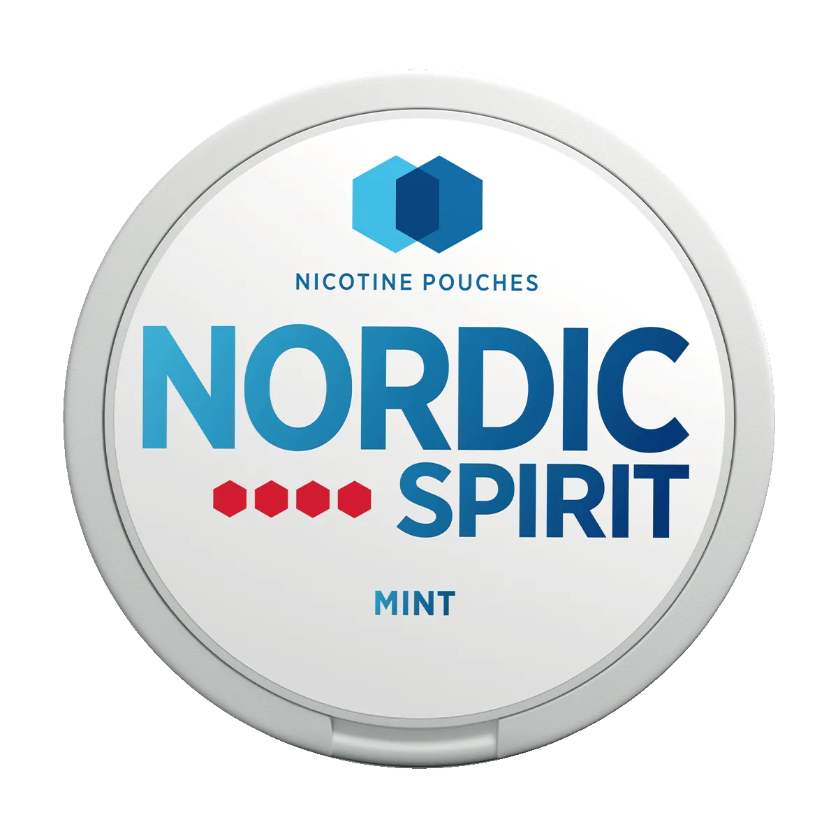 Mint Nordic Spirit Nicotine Pouches